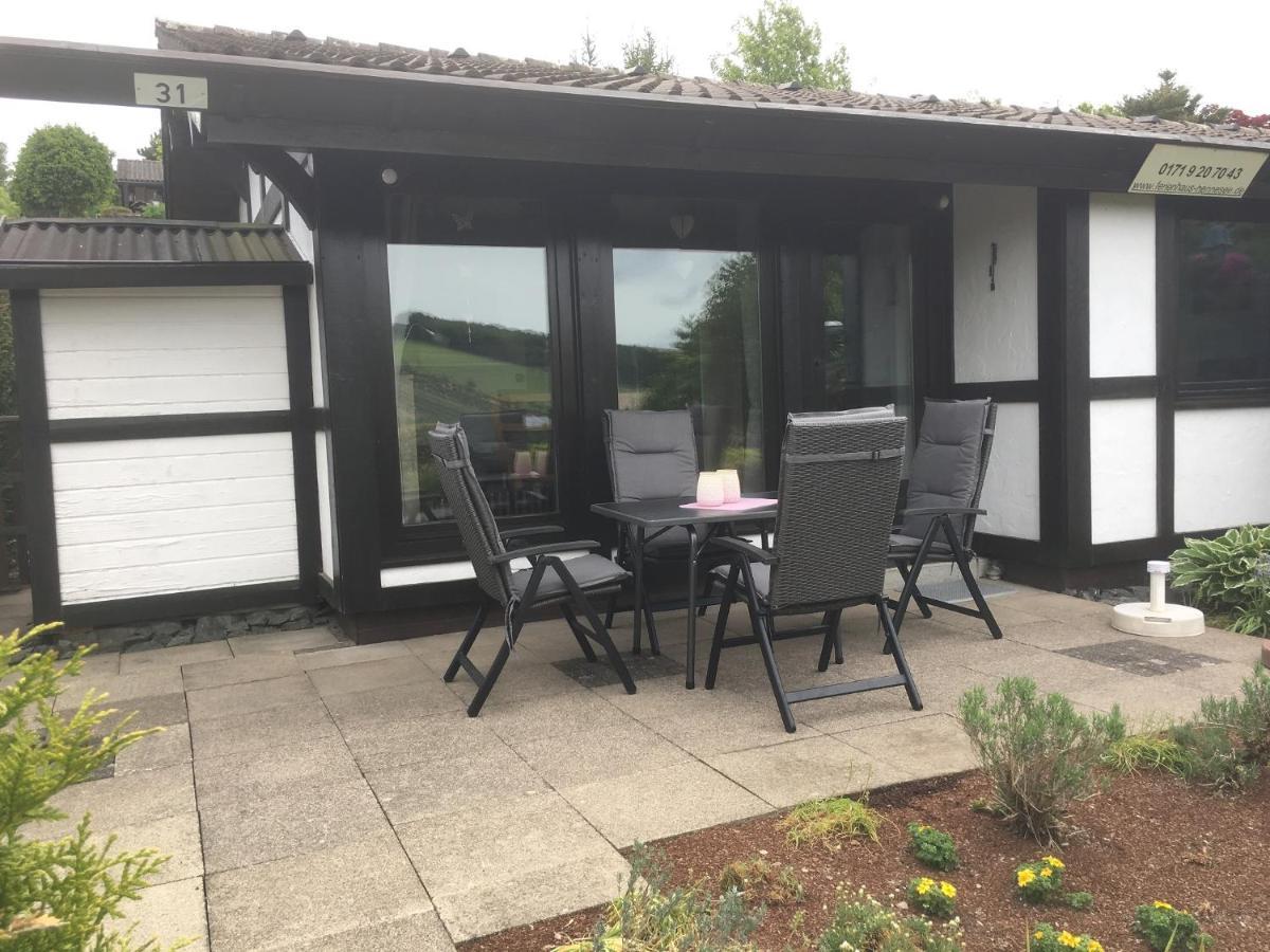 Ferienhaus Hennesee Meschede Extérieur photo